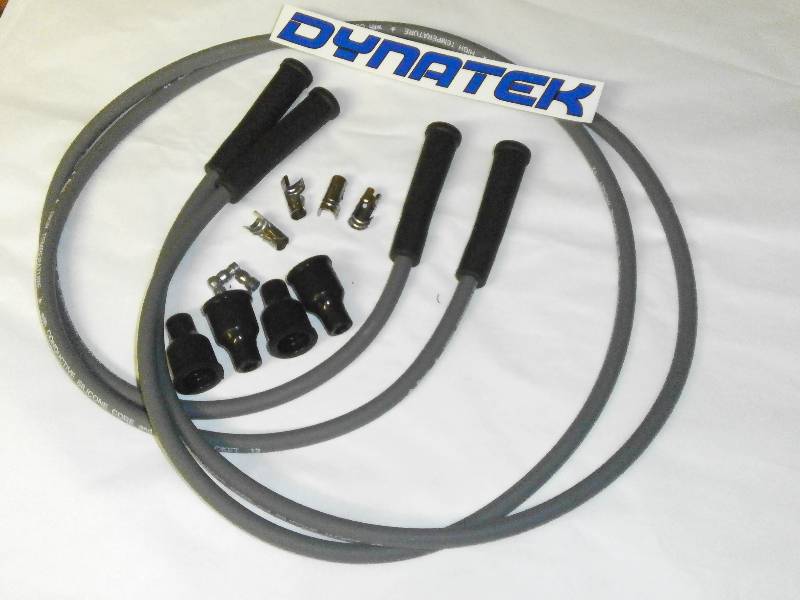Taylor Blue Ignition Leads - Kawasaki ZXR400 ZXR750 – Suzuki