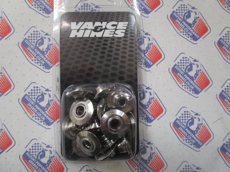 Kibblewhite Shim Under Cam Buckets - Kawasaki Z900 Z1000 GPZ1100