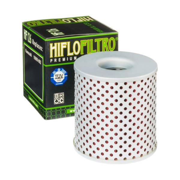 Kawasaki KZ1300 A1,A2,A3,A4,A5 1979-83 Hiflo Filtro  - Performance Oil Filter HF126