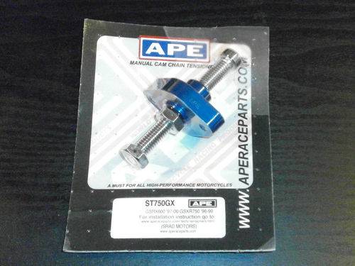 Suzuki GSXR750  APE Manual  Camchain Tensioner - SRAD 96 to 99