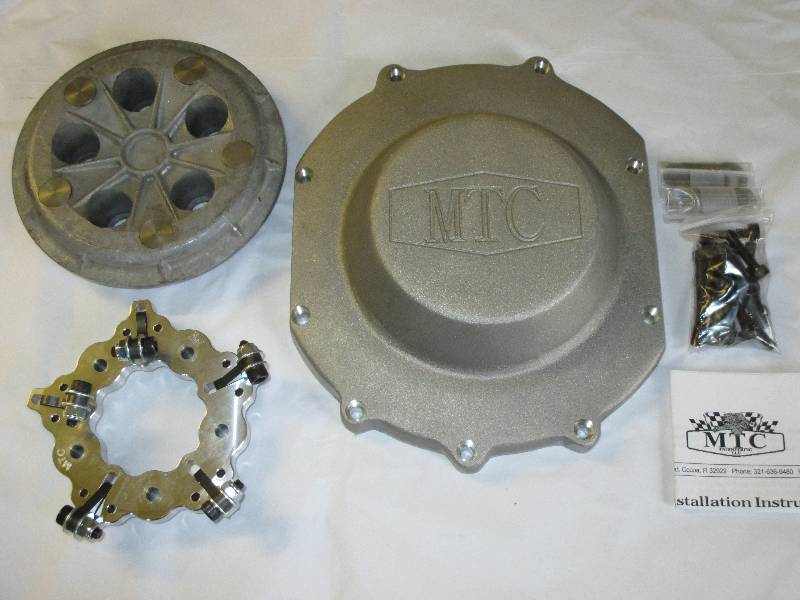 Kawasaki Z900 MTC Lock Up Clutch - Z900 Z1000