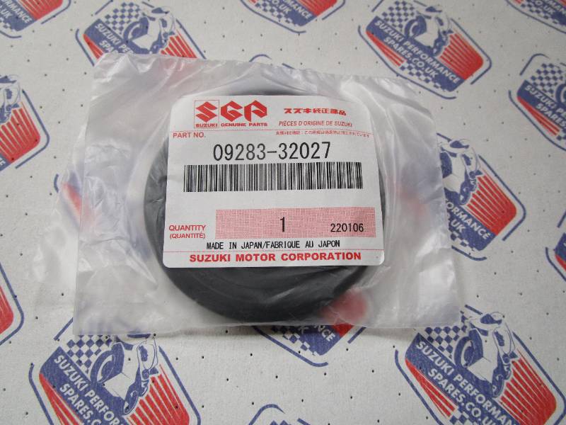 Suzuki GSX1100 EFE Final Drive Seal - 09283-32027