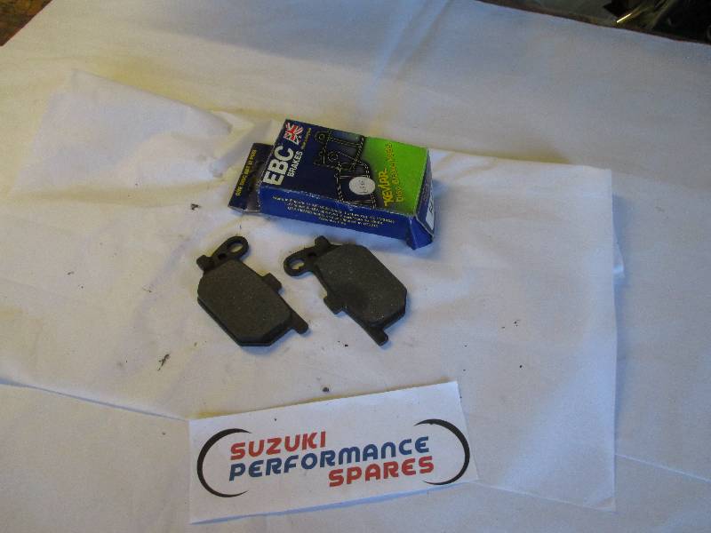 Yamaha EBC FA41 Disc Pads RD250/400 - RD250 / 400 Disc Pads