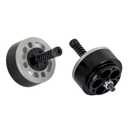BMW G 650 GS ABS 2012-2016 YSS PD Fork Emulator Valves - PD335 33.5MM