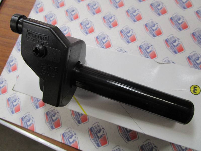 Magura 314 Throttle - Genuine Magura Single Pull Throttle
