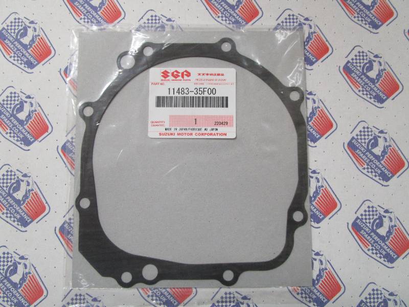 Suzuki GSXR750 Y-K3 Magneto Gasket - LH Cover Gasket 11483-35F00