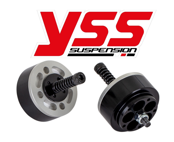 Kawasaki EN 500 C - EN500C 1996-1998 YSS PD Fork Emulator Valves  - PD335 33.5MM