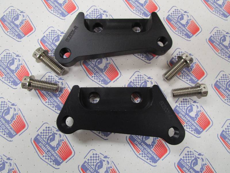 Kawasaki ZX9R F1/2 02-04 Brembo Caliper Conversion Kit - Brembo P4