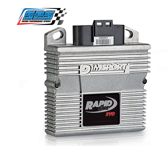 APRILIA Tuono 660 2021-2023 Rapid Bike EVO  - Plug & Play Control Module DIMSPORT
