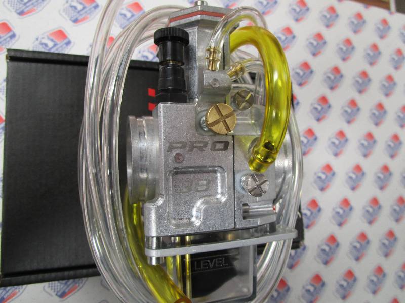 Billetron Pro-Series 38mm Sherco 250  - Latest Model Lectron Pro Series !