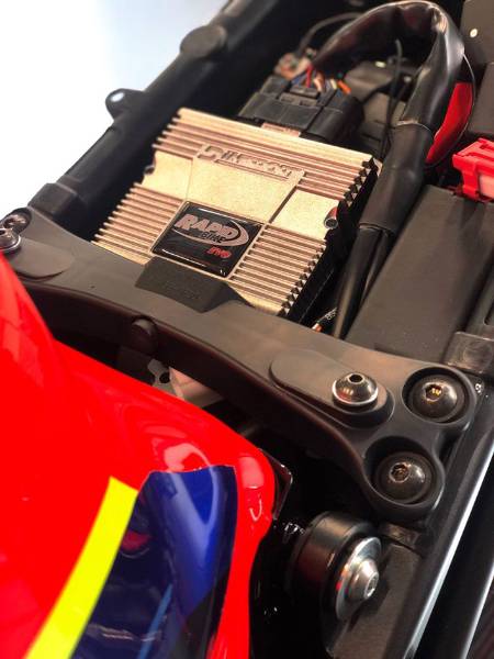 Kawasaki Ninja 650 2017-2019 Rapid Bike EVO - Plug & Play Control Module DIMSPORT