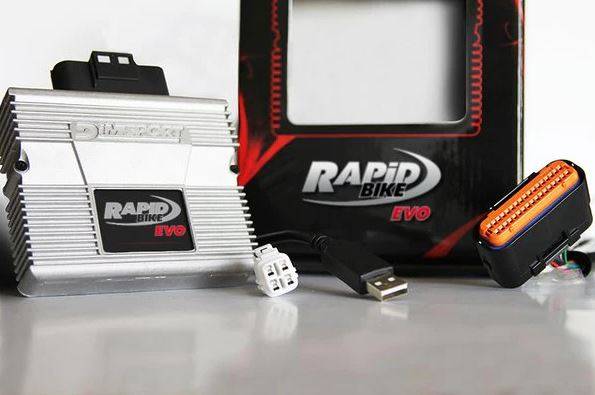 Kawasaki Versys 1000 2016-2018 Rapid Bike EVO - Plug & Play Control Module DIMSPORT