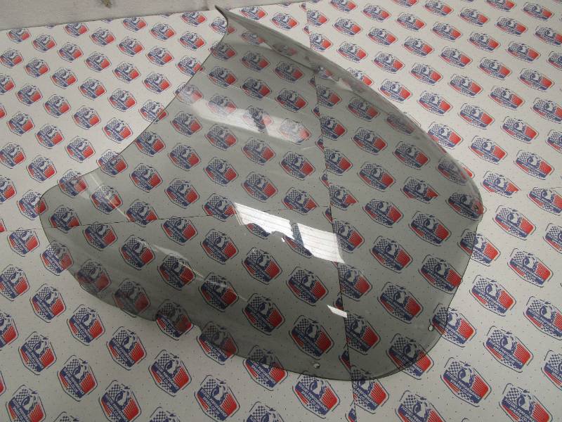 Suzuki GSXR750 W N-P 92-93 Screen - Light Tinted Screen 92-93