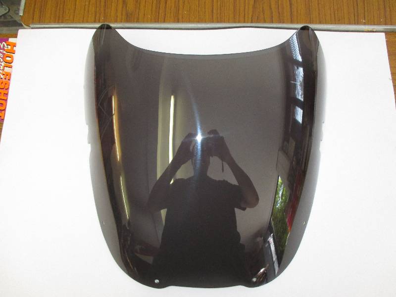 Suzuki GSXR750 W N-P 92-93  Screen - Tinted Screen 92-93