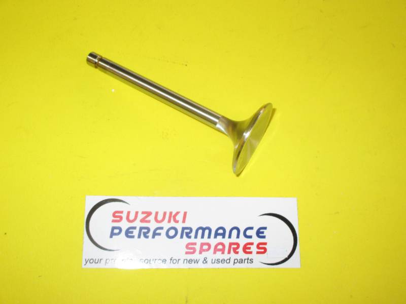 Kawasaki Z1000J Kibblewhite Stainless Valve - 38.5mm o/s inlet Valve  45-22031