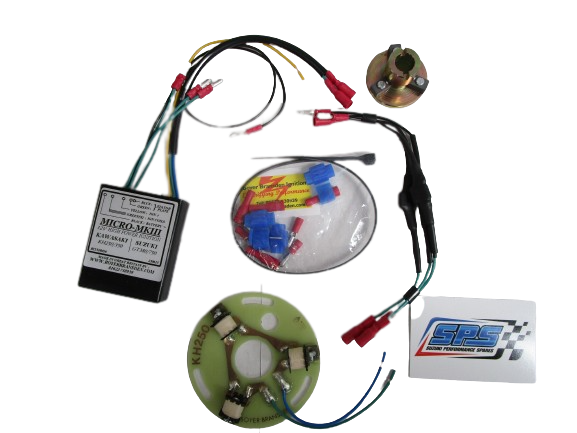 Suzuki GT380 1972-78 Boyer-Bransden Ignition System - MICRO MK III