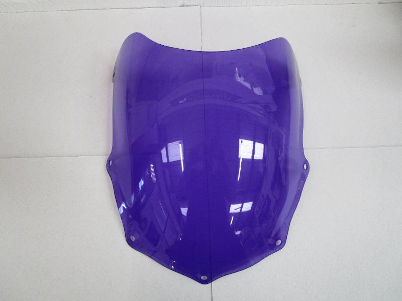 Suzuki GSXR 600/750 SRAD WT-X 96-99 Screen - Violet Replacement Screen