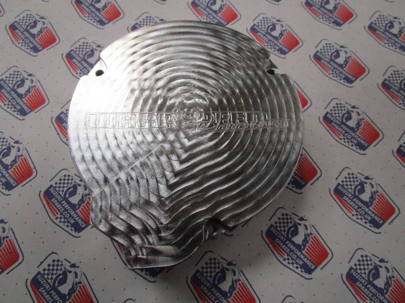 GSX1100 Trigger Wheels and Housing - Billet Ignition Housing for MaxxEcu Trigger