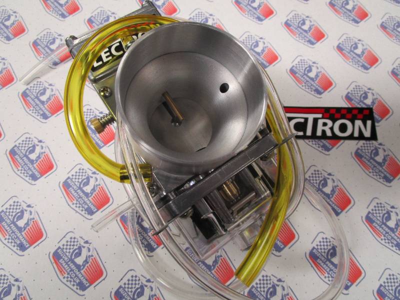 Yamaha YZ465 38mm Lectron Carburettor - 38mm Adjustable powerjet