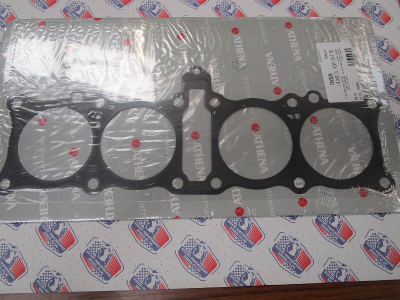 GSXR750W 92-95 Base Gasket - Standard Replacement Steel Base Gasket