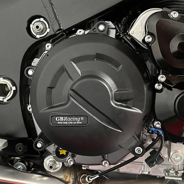 GSX1300R Hayabusa 2021-23 GB RACING Clutch Cover  - SECONDARY Clutch Cover