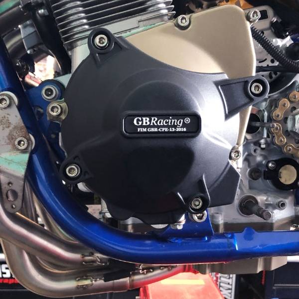 Suzuki GSF600 1995-2004 GB RACING ALTERNATOR Cover - Engine Protection