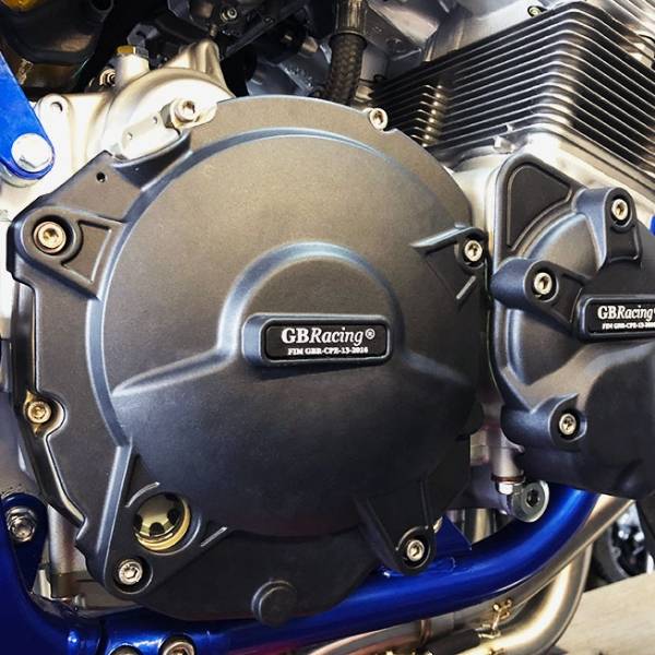 Suzuki GSF600 1995-2004 GB RACING Clutch Cover - Engine Protection
