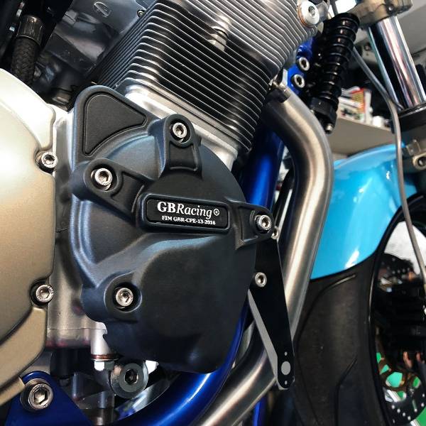 Suzuki GSF600 1995-2004 GB RACING PULSE Cover - Engine Protection