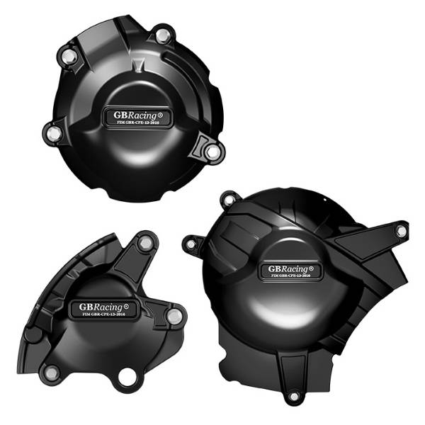 Suzuki GSXR1000 L7-M2 Engine Cover Set - 2017-2022