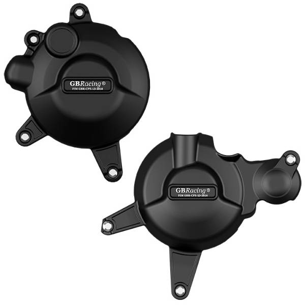 Suzuki GSX-S 125 L8-M1 GB RACING Engine Cover Set - 2018-2021