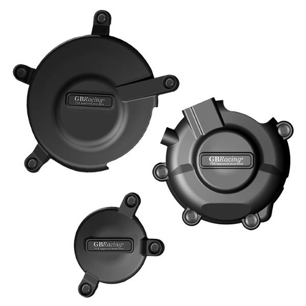 Suzuki GSX-R 600/750 K6-L9 Engine Cover Set - GB RACING