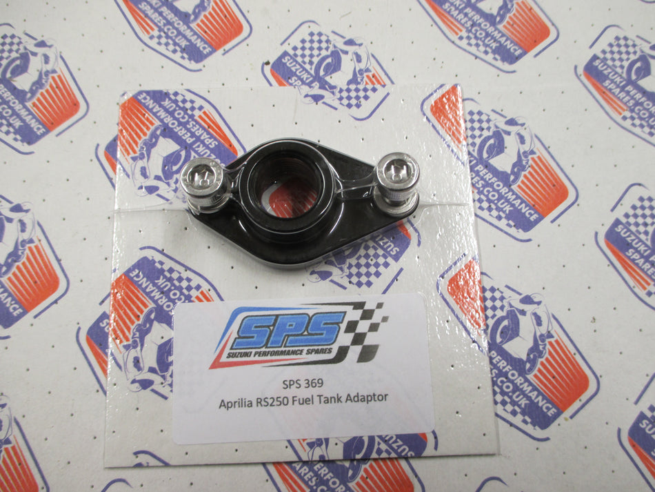 Aprillia RS250 Pingel Hi Flow Fuel Tap Kit. Single outlet with Reserve.