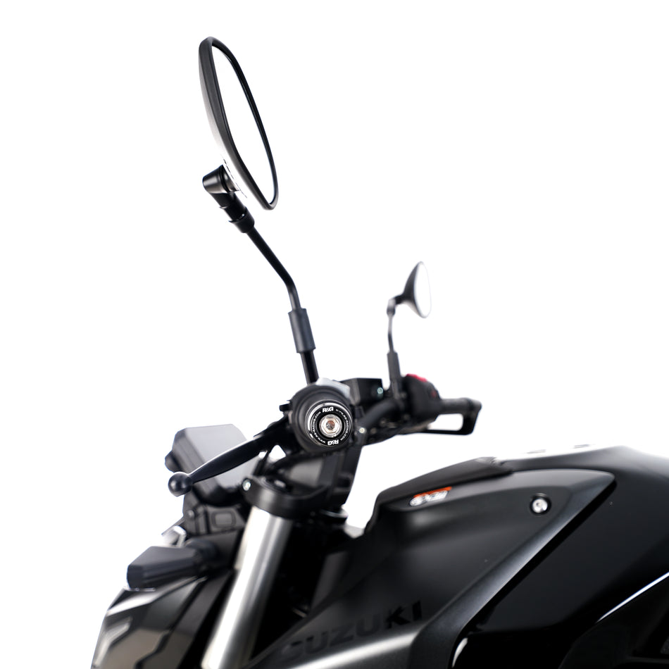 G Bar End Sliders for the Suzuki  GSX-8S '23- GSX-8R '24-