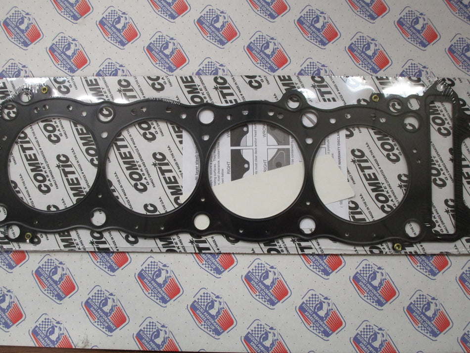 Suzuki GSX1300R Hayabusa 83mm 40 thou HP Gasket - Cometic Hi Performance Head Gasket (Copy)