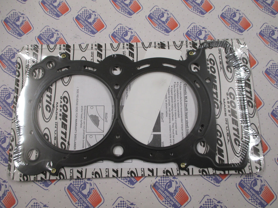 GSX8R Cometic MLS Head Gasket 84-85mm 0.027" C8090
