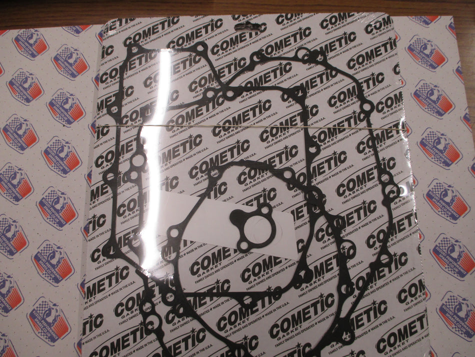 CBR600RR 07-18 Cometic Lower End Gasket Set C8739