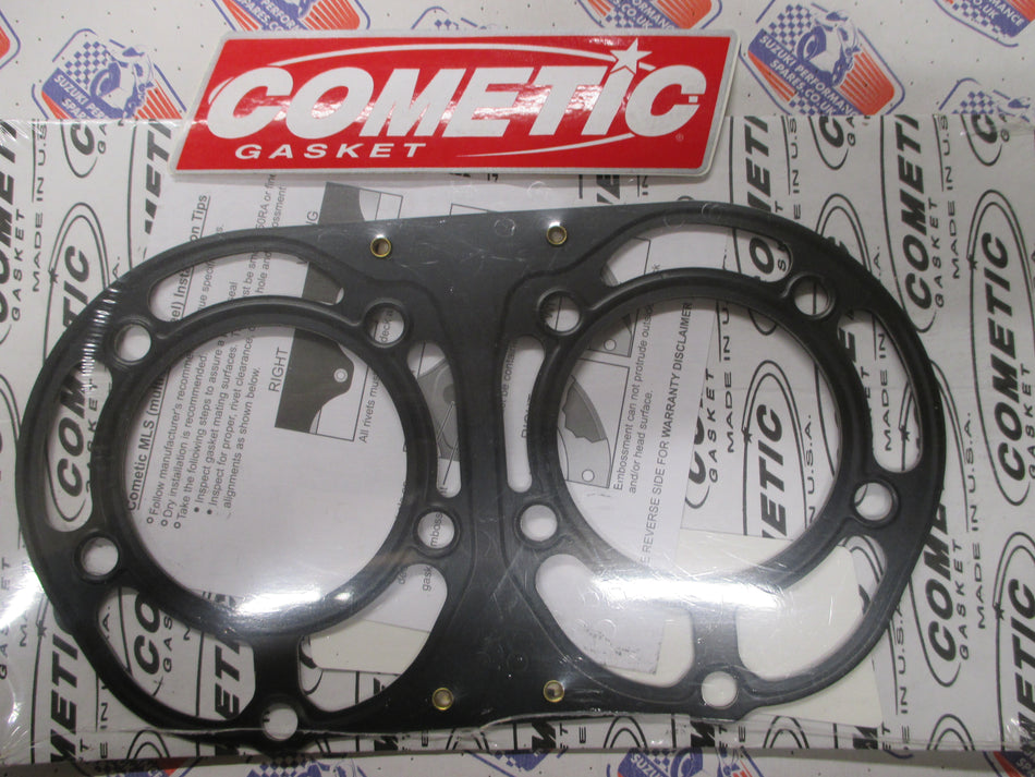 Yamaha RD350 YPVS 84-90 66mm Head Gasket Cometic C8869