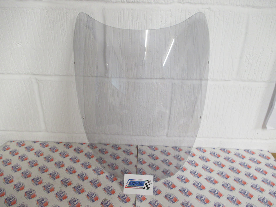 Honda CB1100RC 1982 Replacement Screen - Light Tint