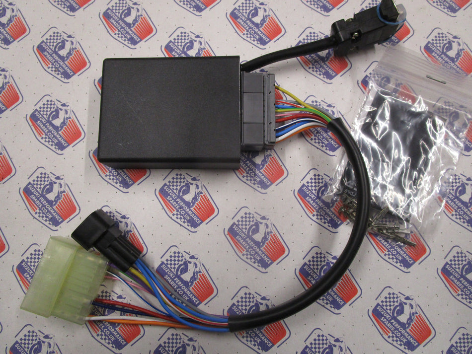 Suzuki GSXR600 SRAD 97-99 Ignitech Programmable Ignition System DC-CDI-P2