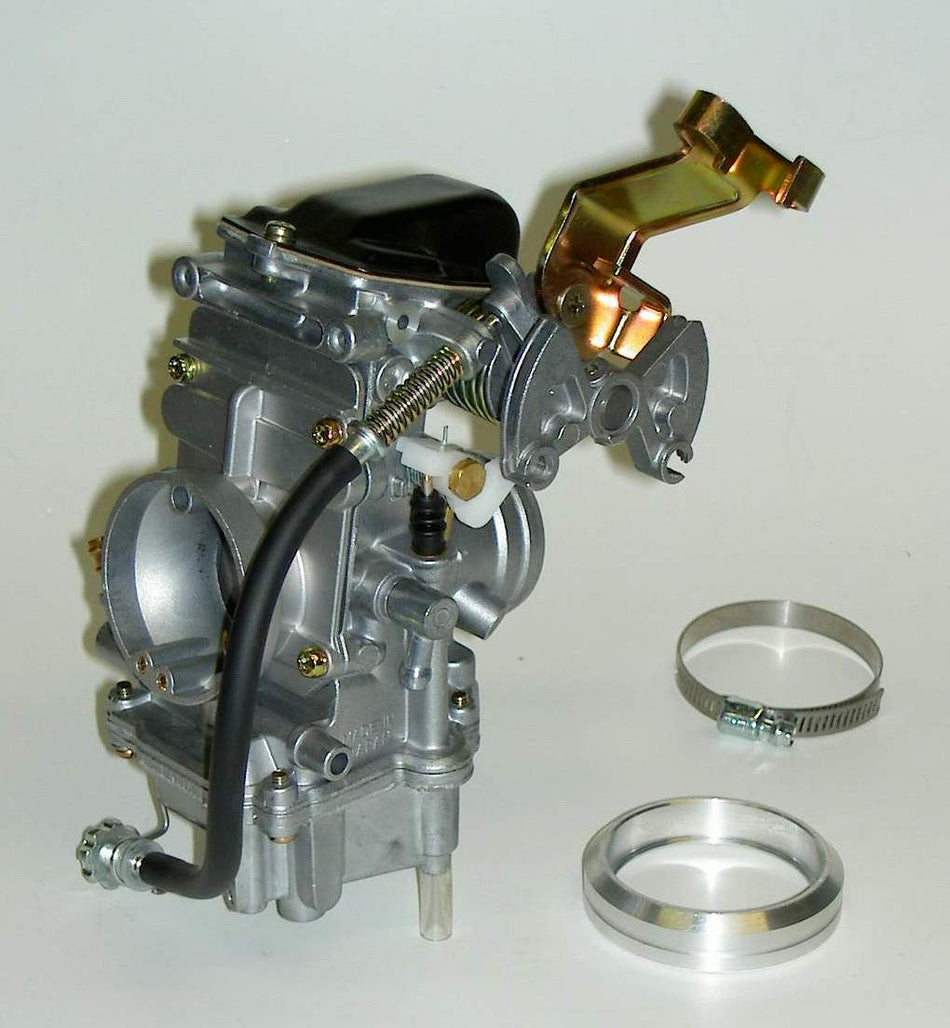 Mikuni TM33 DR350 Suzuki Single - Flatslide Carburettor Kit 33mm Genuine Japanese