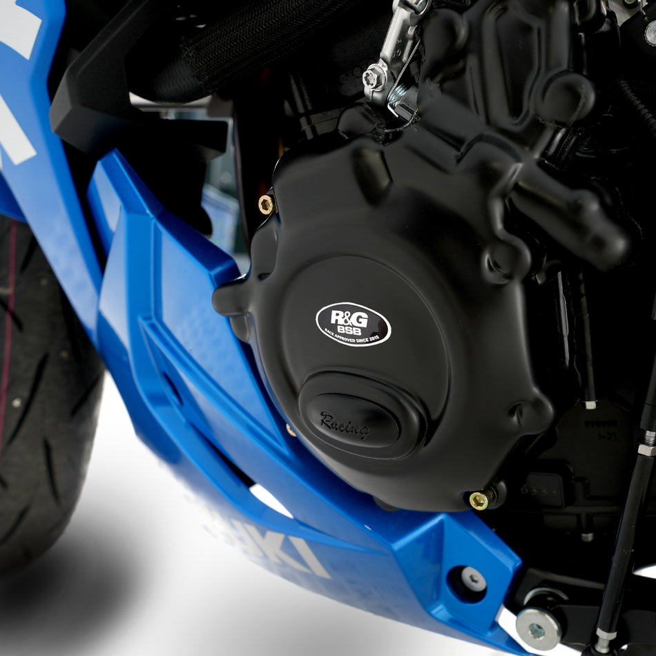 R&G Engine Case Cover (Alternator Cover) for Suzuki GSX-8S '23- GSX-8R '24-