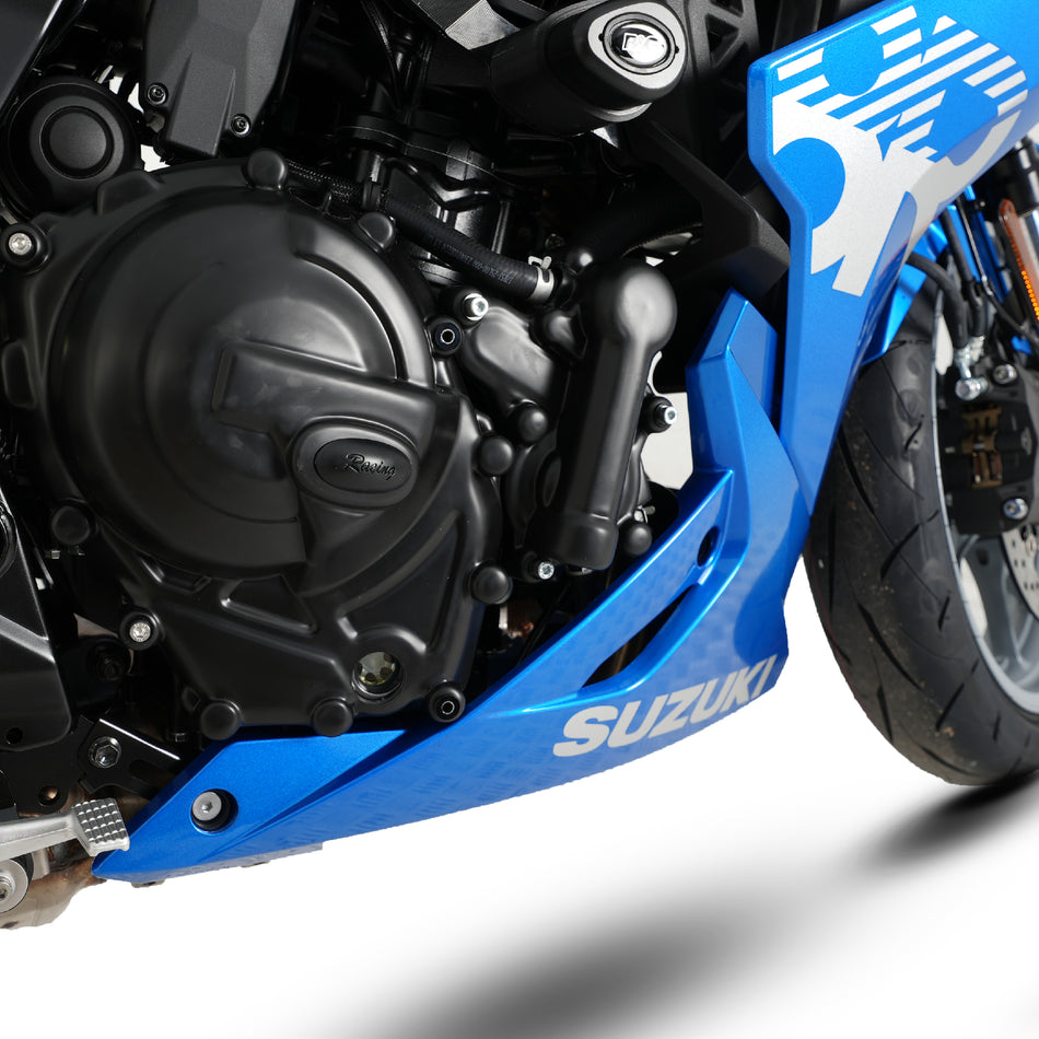 R&G Engine Case Cover (Clutch Cover) for Suzuki GSX-8S '23- GSX-8R '24-