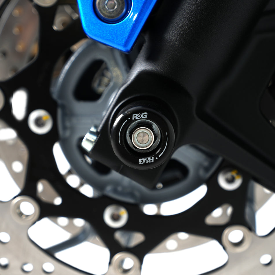 R&G Fork Protectors for Suzuki GSX-8R '24-