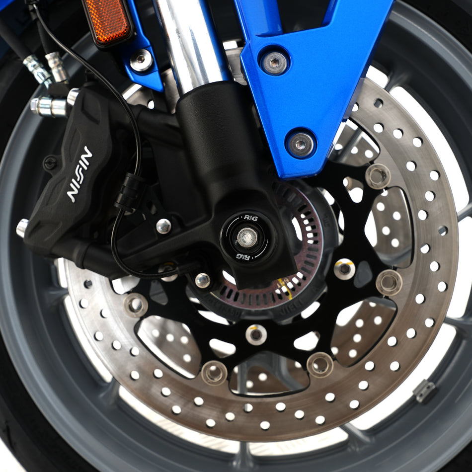 R&G Fork Protectors for Suzuki GSX-8R '24-