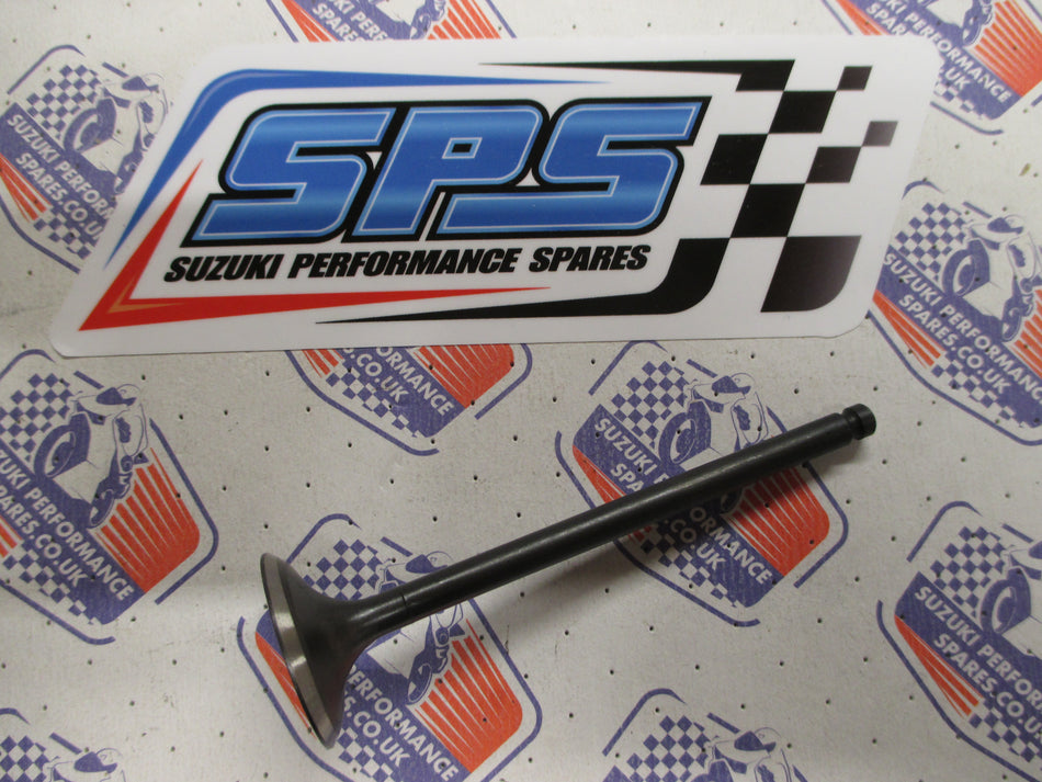 GSXR1100 GSF1200 Stainless Replacement Valve Exhaust Std Size by ABUSO
