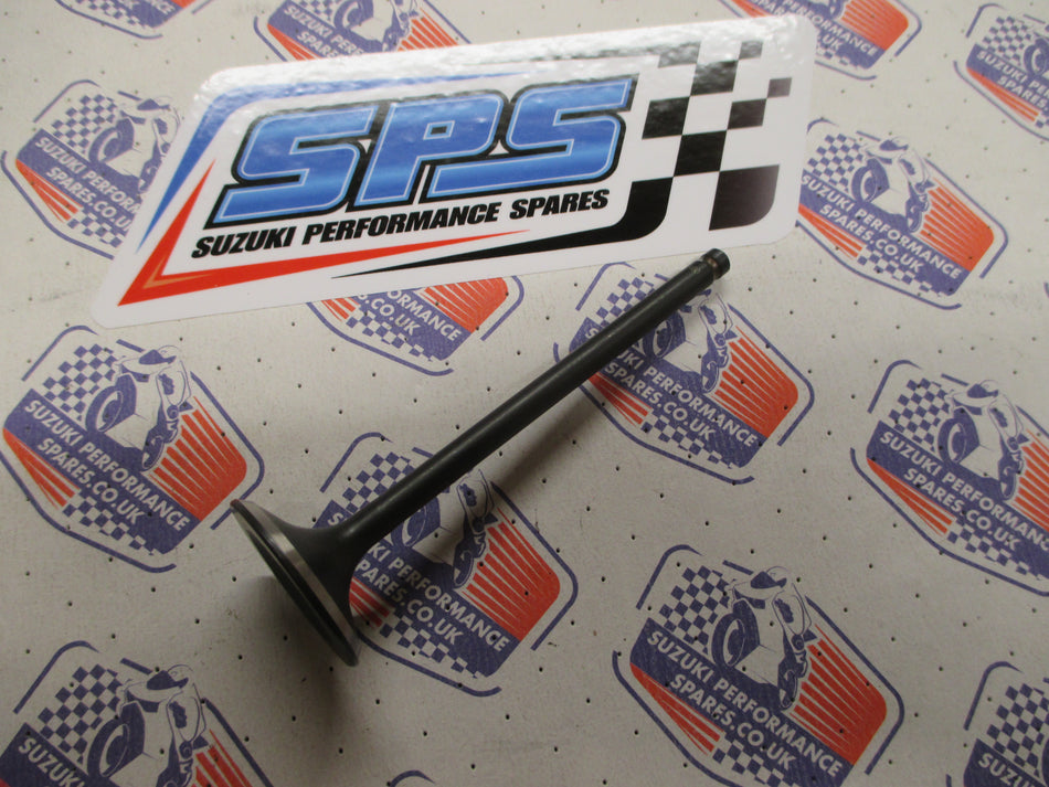 GSX8R Stainless Inlet Valves. Std Size Inlets by ABUSO