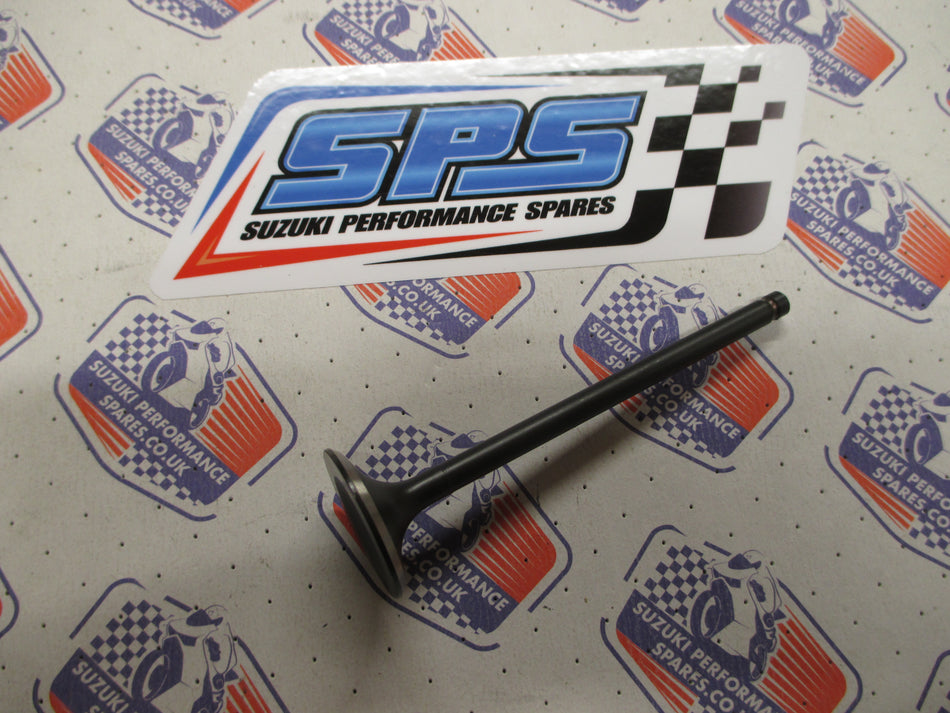 GSX8R Stainless Exhaust Valves STD Size by ABUSO