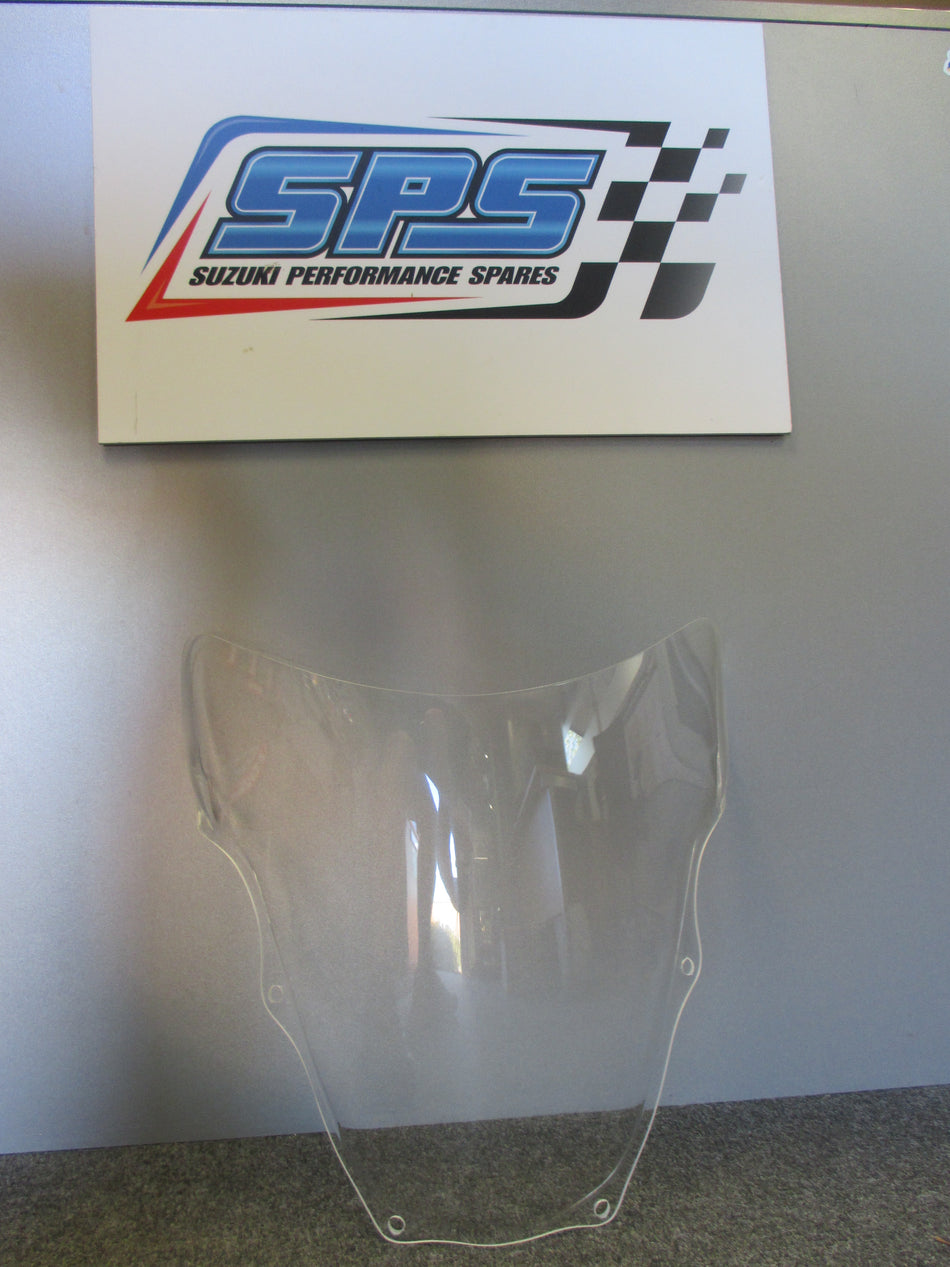 Suzuki GSX-R 1000 K1-K2 Replacement Screen - Clear