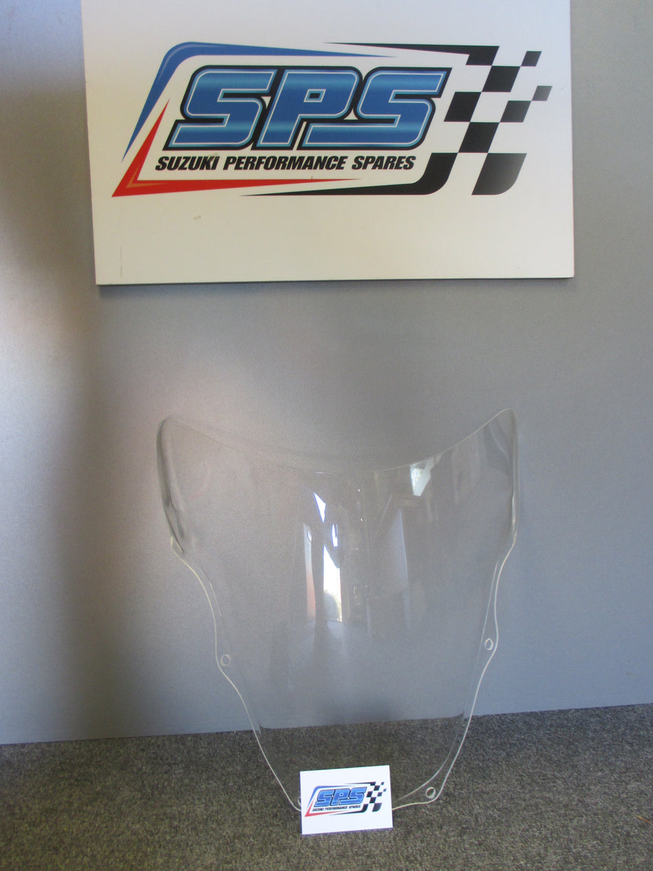 Suzuki GSX-R 1000 K1-K2 Replacement Screen - Clear