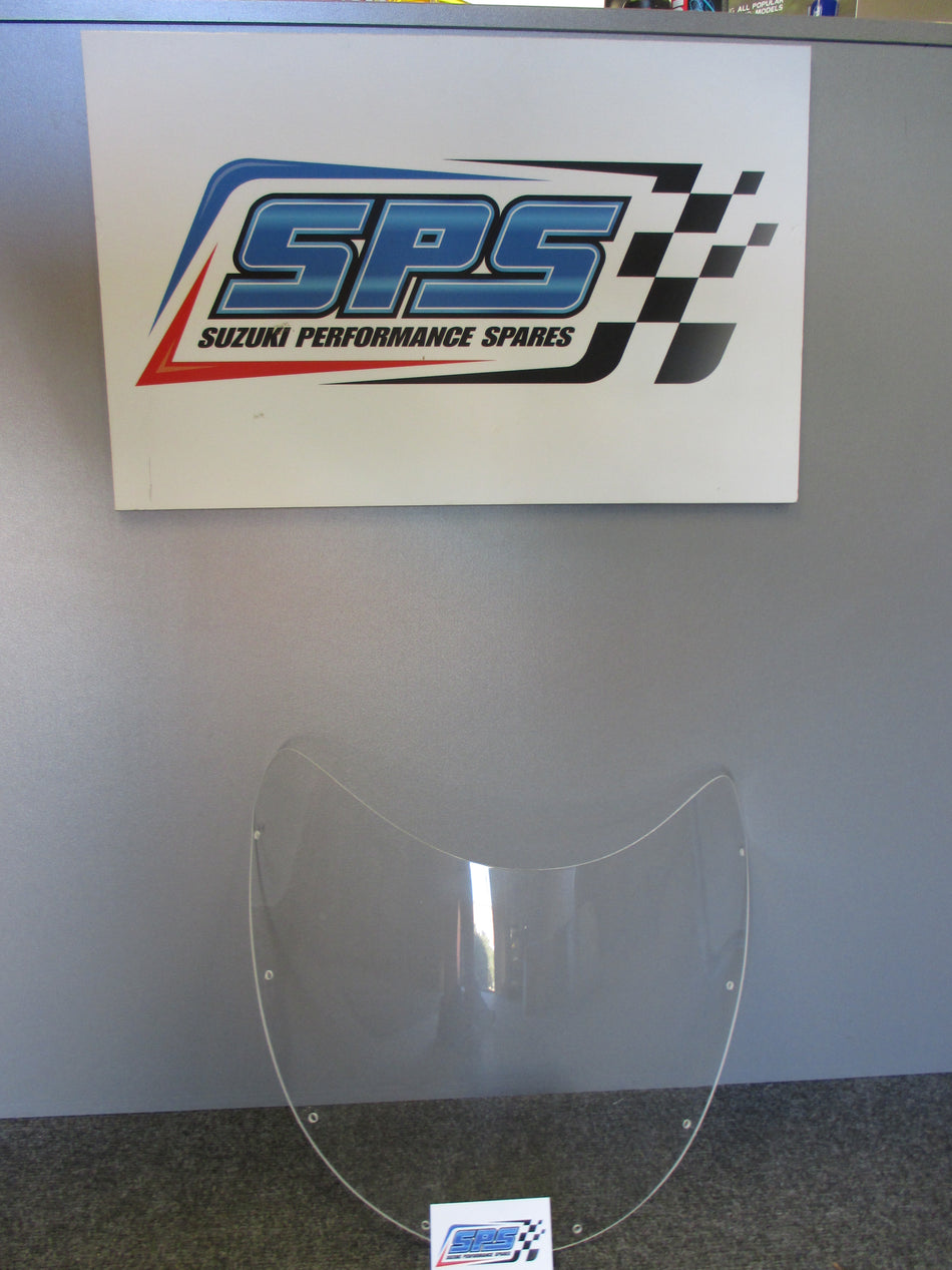 Suzuki GSX-R 750 RRK 89 Replacement Screen - Clear